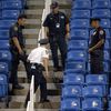 Car Bomb-Resistant Fencing Part Of Enhanced US Open Security 